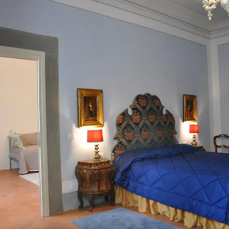 Le Sale Di Mozart Apartment *
