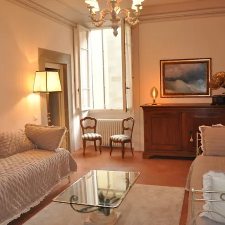 Le Sale Di Mozart Apartamento Florencia