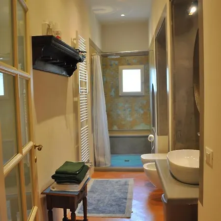 Le Sale Di Mozart Apartment Florence