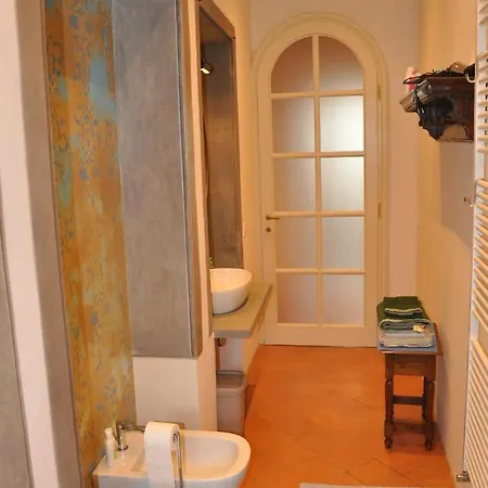 Le Sale Di Mozart Apartment Florence