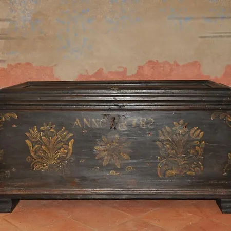 Le Sale Di Mozart Florencia