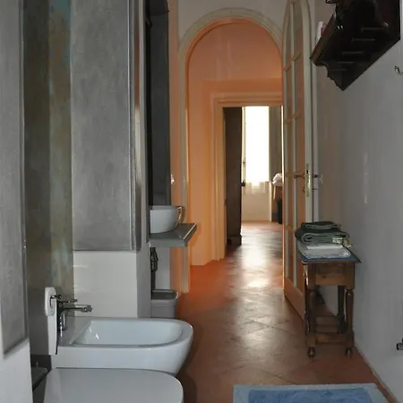 Le Sale Di Mozart Apartment *