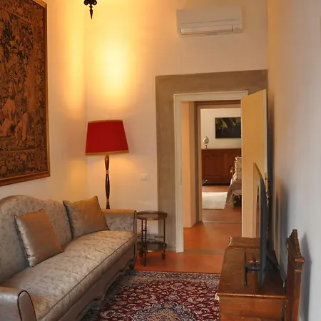 Le Sale Di Mozart Apartment *