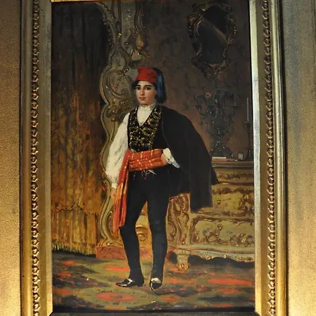 Le Sale Di Mozart * Florencia