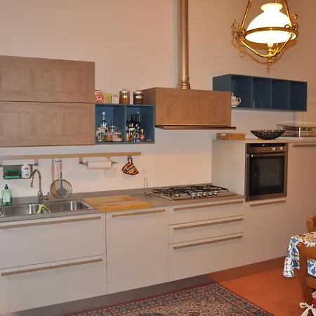 Le Sale Di Mozart Apartment
