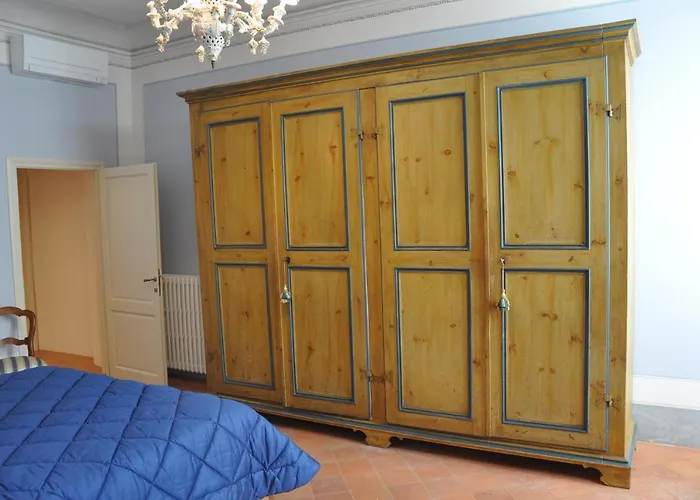Le Sale Di Mozart Lejlighed