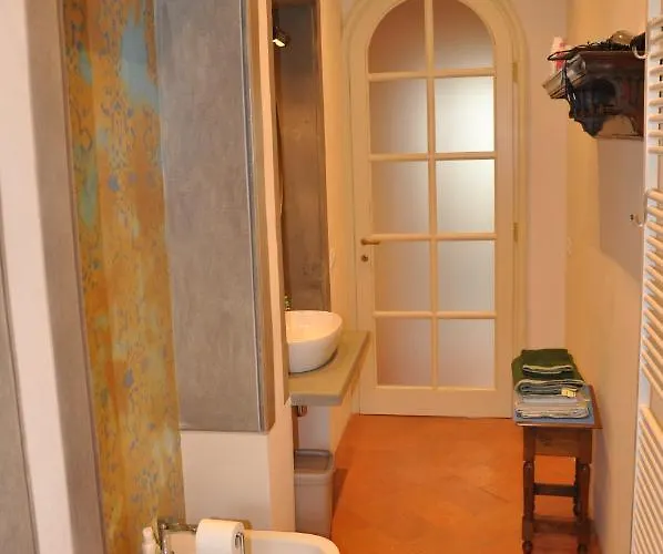 Le Sale Di Mozart Lejlighed Firenze