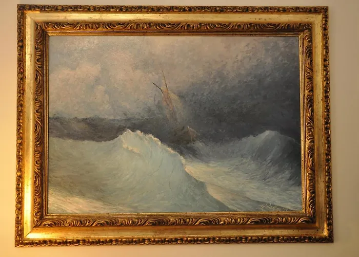 Lejlighed Le Sale Di Mozart